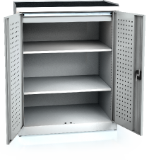 System cupboard PROFI 1170 x 920 x 600 - shelves-drawers